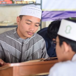 Pemuakaan Seleksi Beasiswa Tahfidz (14)