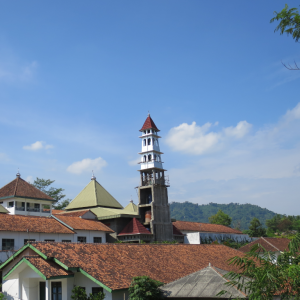 Pesantren Darunnajah 2 Cipining Bogor