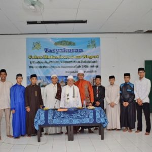 13 Calon Mahasiswa Luar Negeri