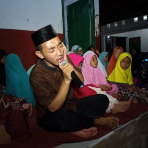 Malam Takbir Bersama Santri Cilik