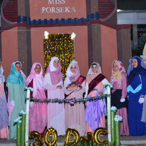 Pemilihan Miss Porseka dan Pembagian Hadiah (1)