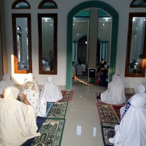 Sholat Iedul Adha Di PonPes Tsurayya Darunnajah 4