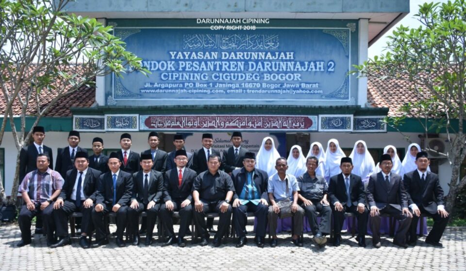 Wakil Sekretaris Kopertais 2 Kunjungi STAIDA Bogor
