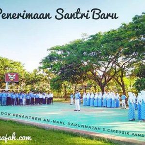 Pesantren An Nahl Darunnajah 5