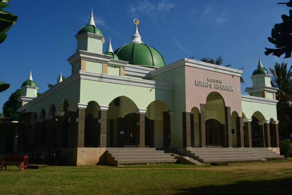 Ponpes Darunnajah 5