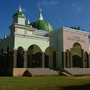 Ponpes Darunnajah 5