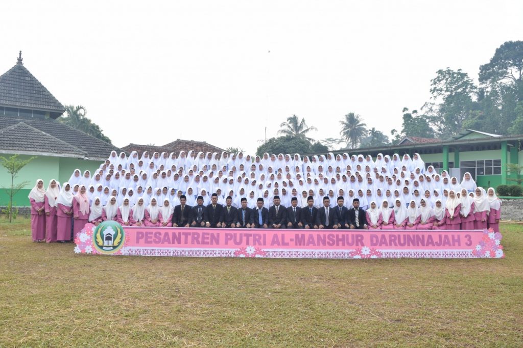 Foto bersama tahun 2018-2019