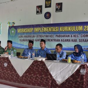 workshop implementasi MI