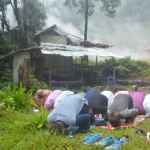 Darunnajah 5 at Gunung pulosari