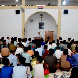 Ta’lim Muta’alim penjaga Keseimbangan Rohani Santri Darunnajah 8