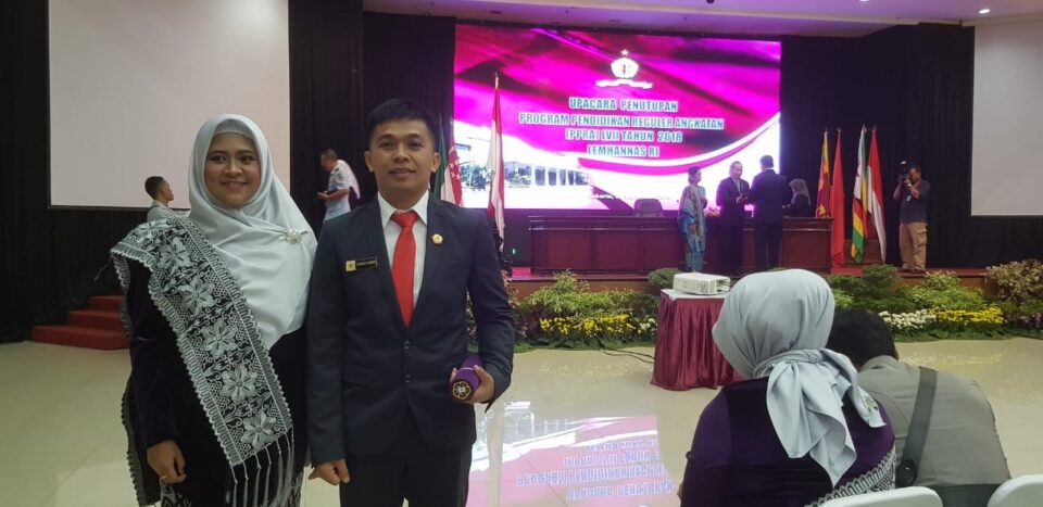 Penuh Inspirasi, Alumni Darunnajah Menjadi Lulusan Lemhanas RI