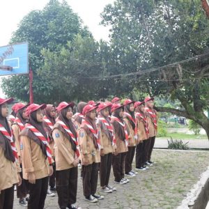 Pelepasan Peserta KMD Darunnajah 3