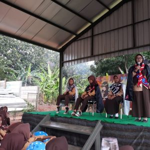 Kegiatan Miss Scouting Al-Hasanah Darunnajah 9 Pamulang