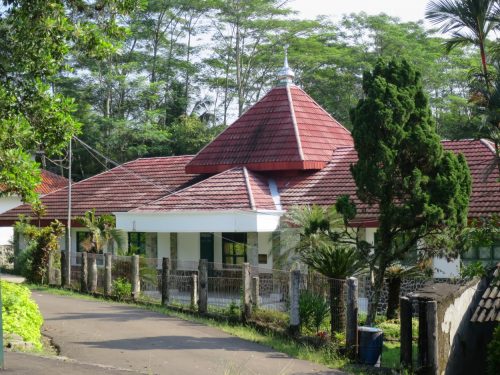 Panorama Pesantren Darunnajah 2 Cipining