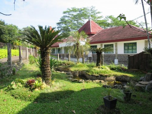 Panorama Pesantren Darunnajah 2 Cipining