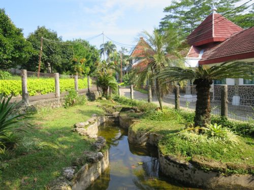 Panorama Pesantren Darunnajah 2 Cipining