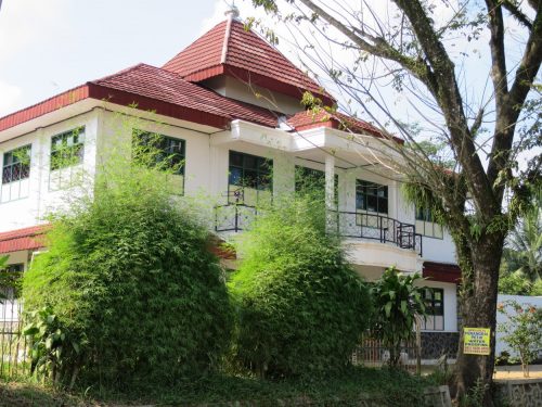 Panorama Pesantren Darunnajah 2 Cipining