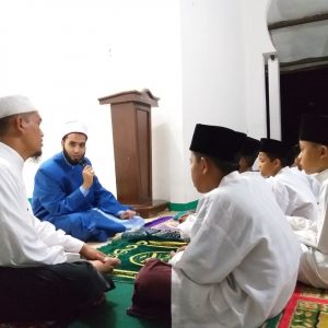 Kunjungan Syekh Tamadhi Ke Pon.Pes Tsurayya Darunnajah 4 1