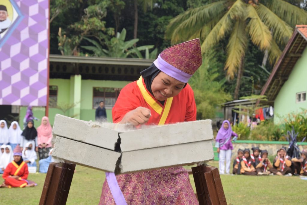 Tapak Suci Darunnajah 3