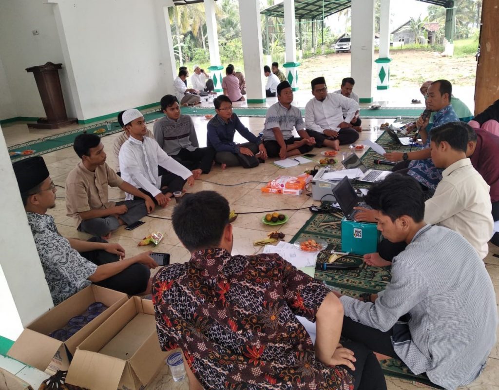 Rapat Visitasi Akreditasi Pesantren Muadalah Tsurayya Darunnajah 4