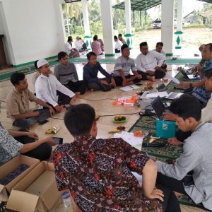 Rapat Visitasi Akreditasi Pesantren Muadalah Tsurayya Darunnajah 4