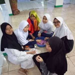 Santri Darunnajah 4 Jalankan Puasa Sunah Senin Kamis