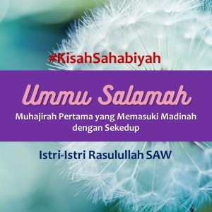 Kisah Ummu Salamah