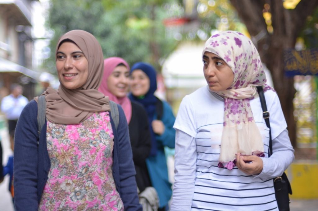 Pemelajar Bahasa Indonesia Asal Mesir