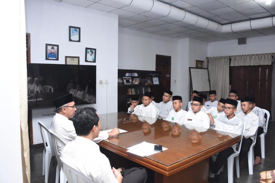Santri Darunnajah Ikuti Edutourism ke Malaysia dan Singapura