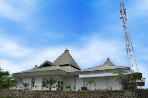 Panorama Pesantren Darunnajah 2 Cipining