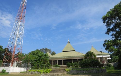 Panorama Pesantren Darunnajah 2 Cipining