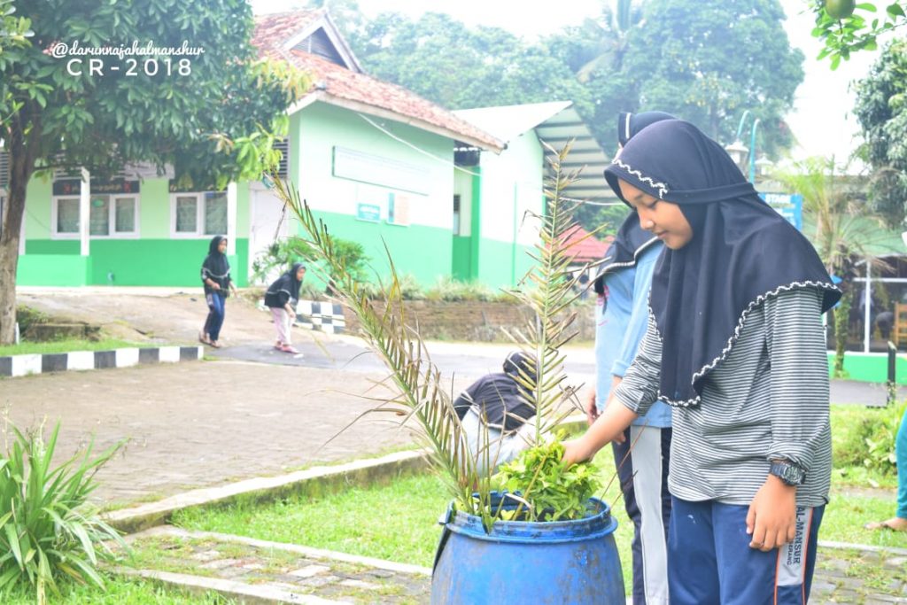 Galeri Jum'at Bersih