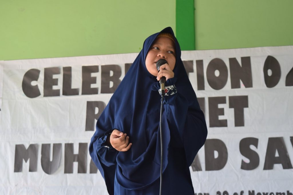 Maulid Nabi Muhammad