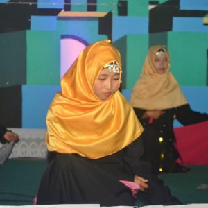 Tari Kombinasi