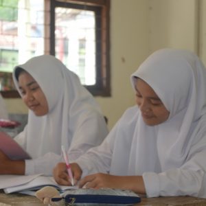 Materi Disekolah