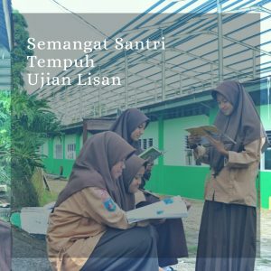 Semangat Tempuh Ujain Lisan