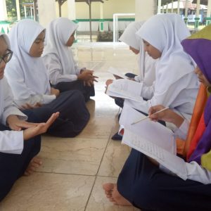 Suasana Belajar di Pondok Pesantren TSurayya Darunnajah 4 2