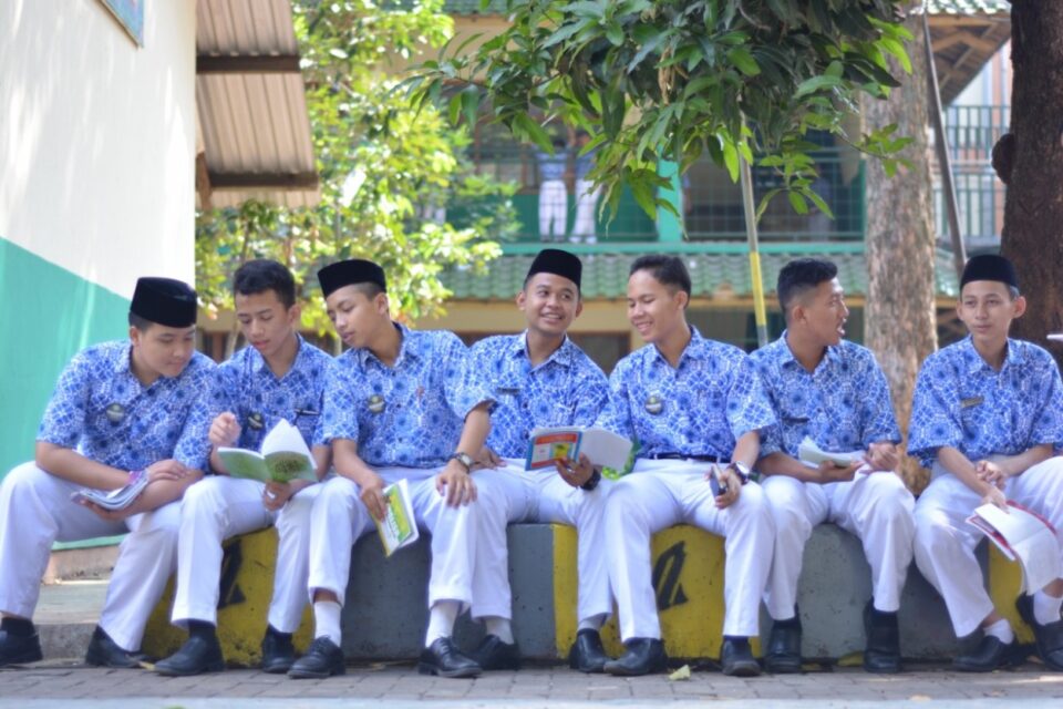 Hari Pertama Ujian Lisan Santri Darunnajah