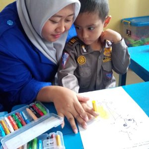 PRAKTIK MENGAJAR MAHASISWA PIAUD