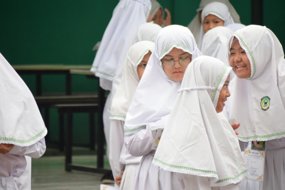 Pembukaan Ujian Akhir Semester 1 2018 / 2019