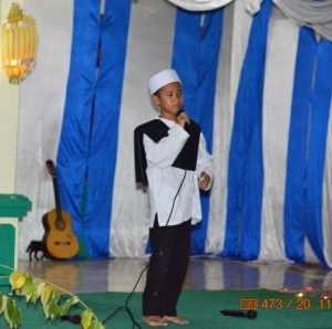 Santri Darunnajah 4 rayakan maulid nabi muhammad saw