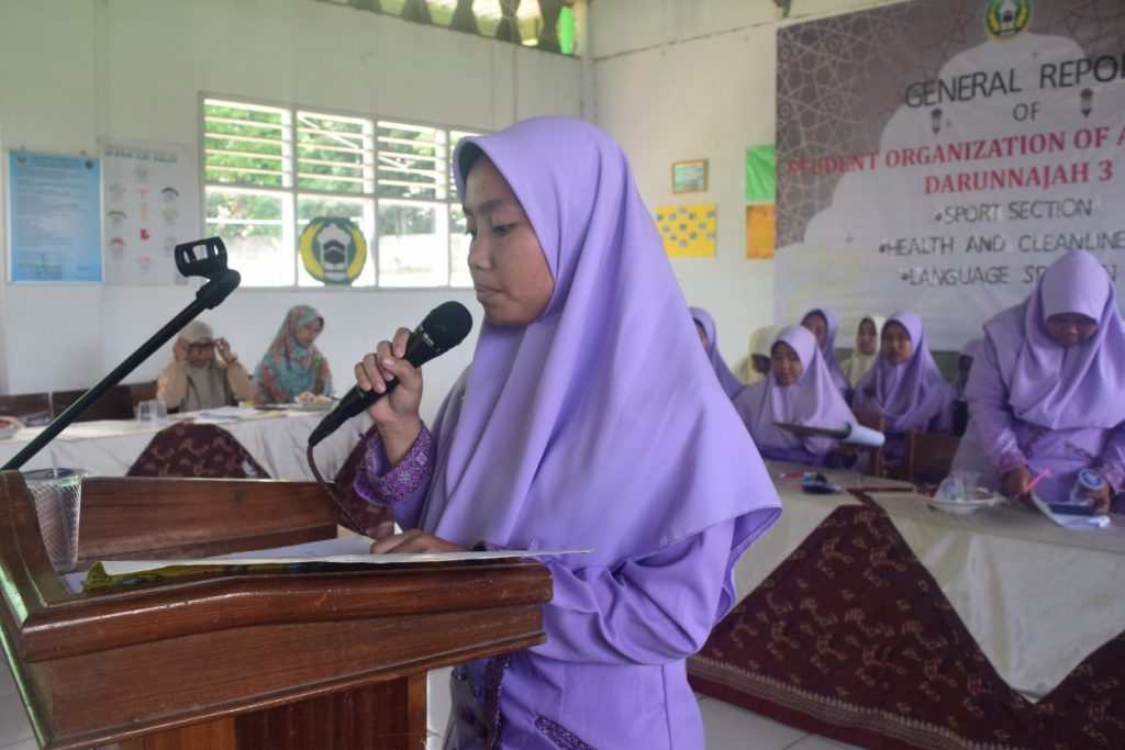 Laporan Pertanggung Jawaban Bagian Kesehatan