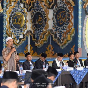 Sambutan Tokoh Masyarakat