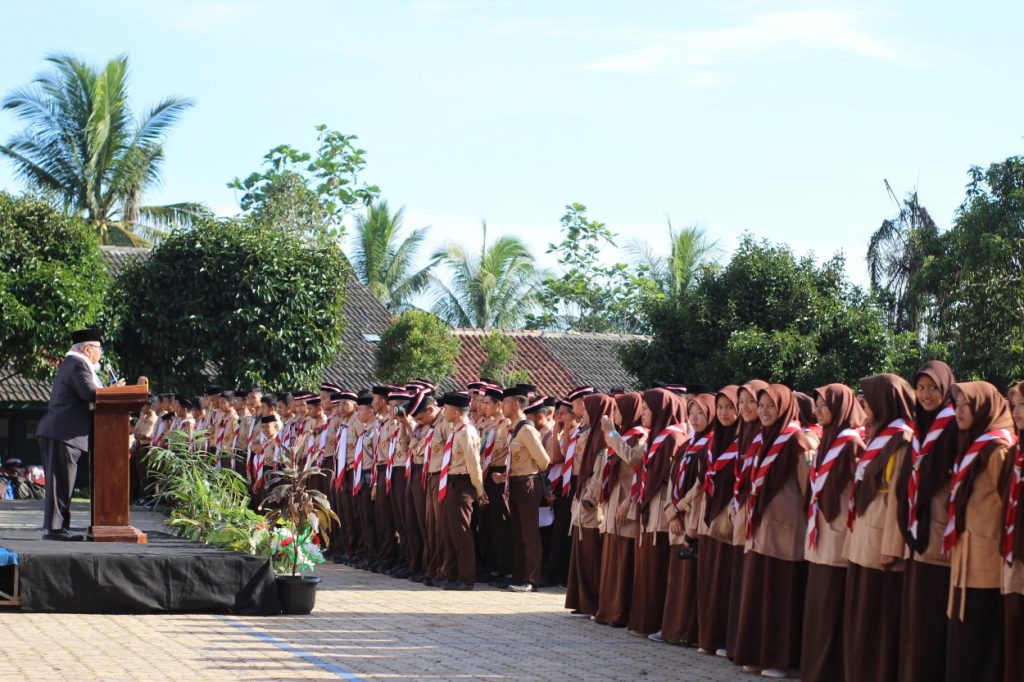 Pelepasan Safari Dakwah, PDPM, KKN, dan Riset