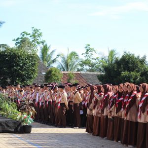 Pelepasan Safari Dakwah, PDPM, KKN, dan Riset