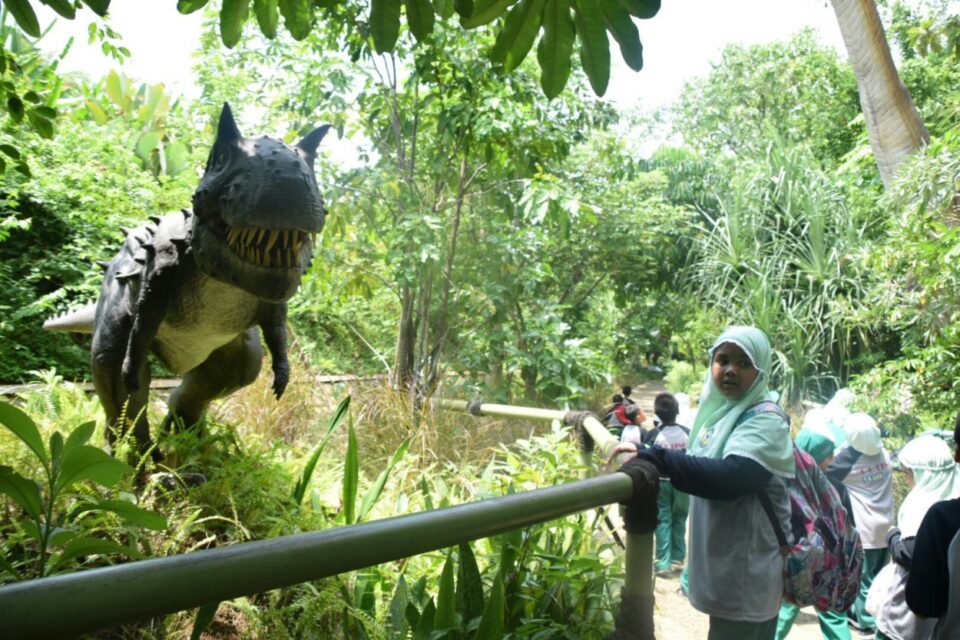 Apa itu Dinosaurus?