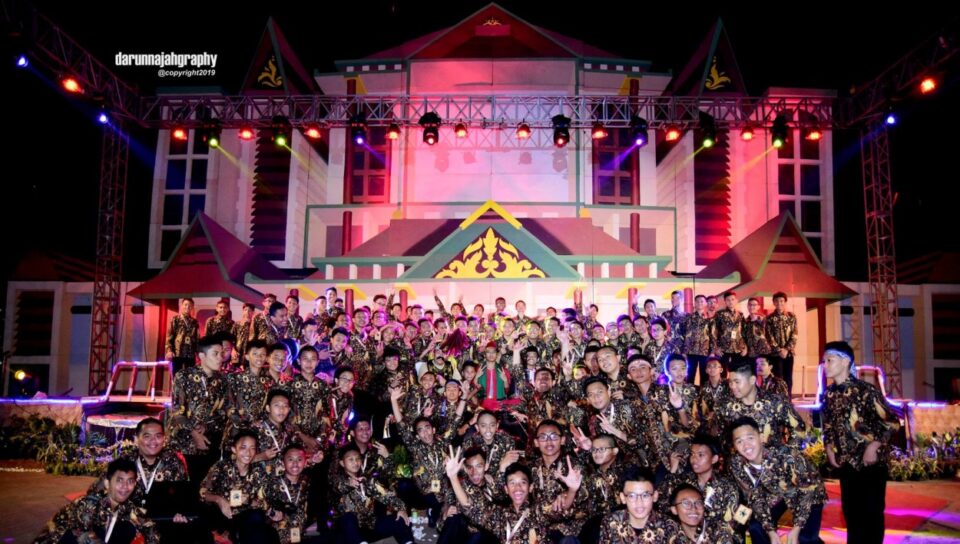 3rd Darunnajah Indonesian Culture Exhibition 2019