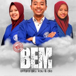 VISI MISI KANDIDAT KETUA BEM STAI DARUNNAJAH