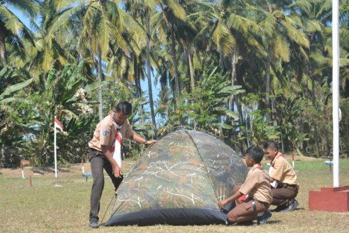 agenda pramuka adalah agenda yang sangat baik untuk anak bangsa