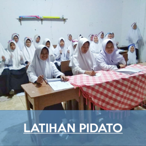 LATIHAN PIDATO